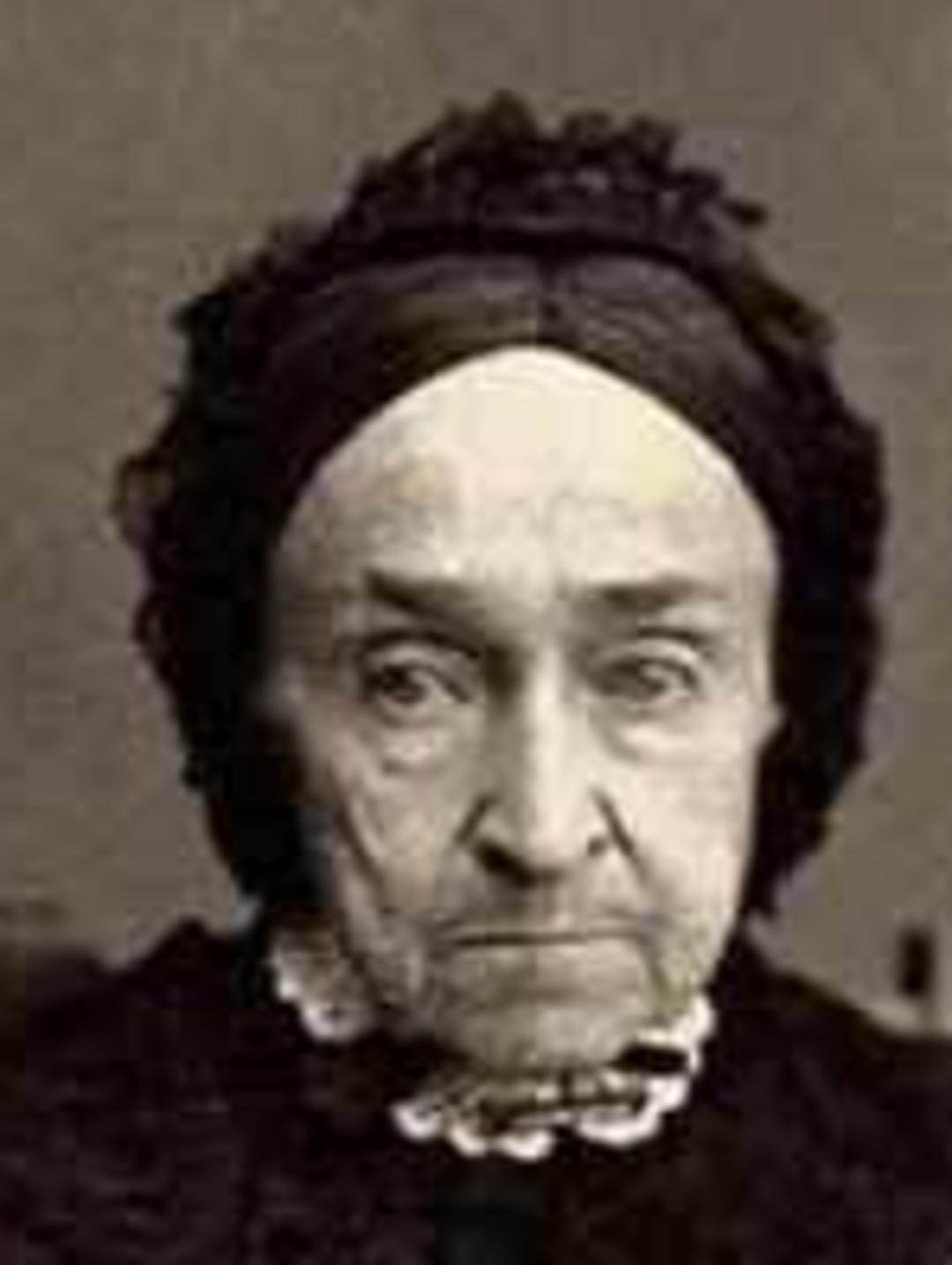Sally Maria Barber (1811 - 1891) Profile